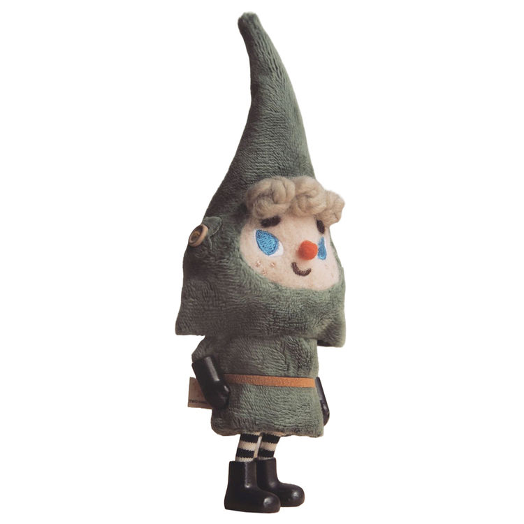 Letter Elf Junior Lake by Two Hands Studio
