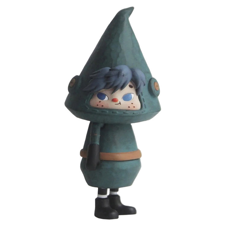 Letter Elf Green Lake by Two Hands Studio