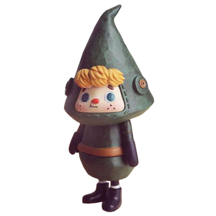 Letter Elf by Two Hands Studio