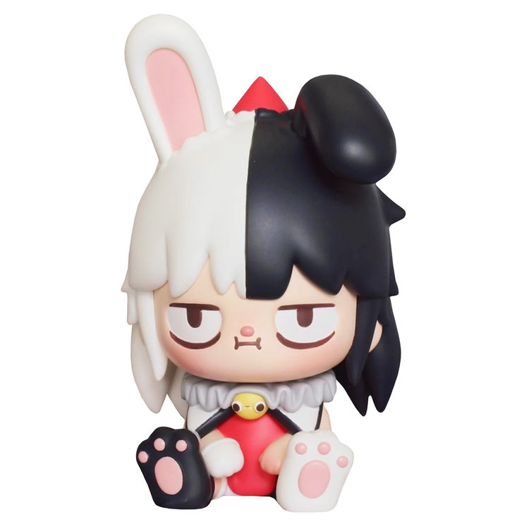Pung Harlequin Twin Bunny by Pang Ngaew