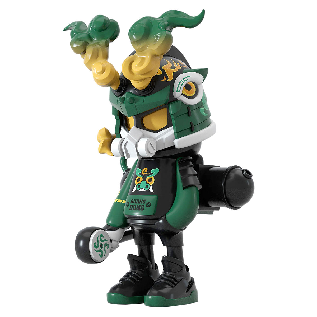 Endless Artist Guang Dong Dancing Lion