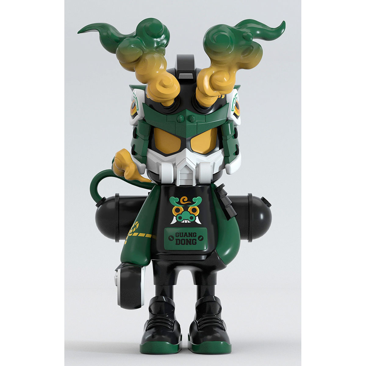 Endless Artist Guang Dong Dancing Lion