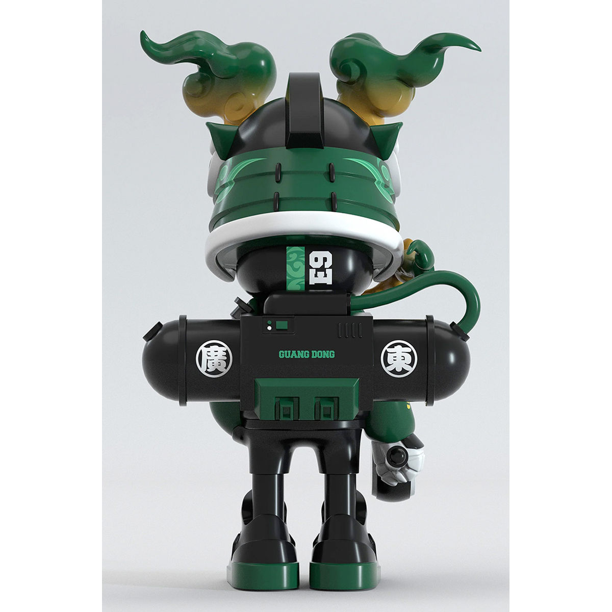 Endless Artist Guang Dong Dancing Lion