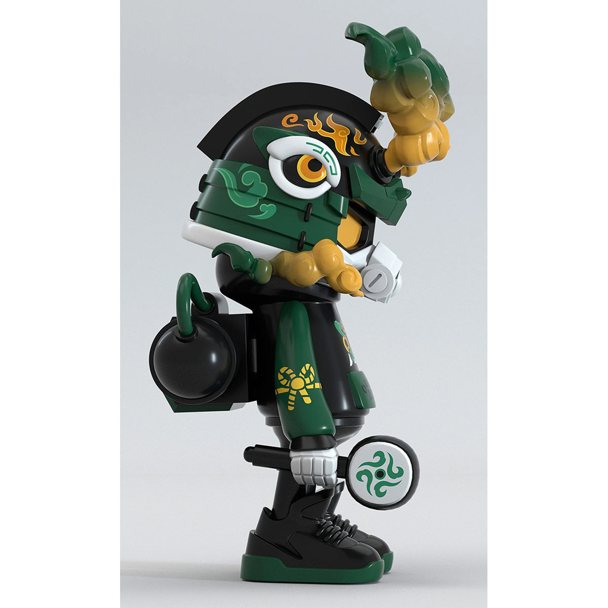 Endless Artist Guang Dong Dancing Lion