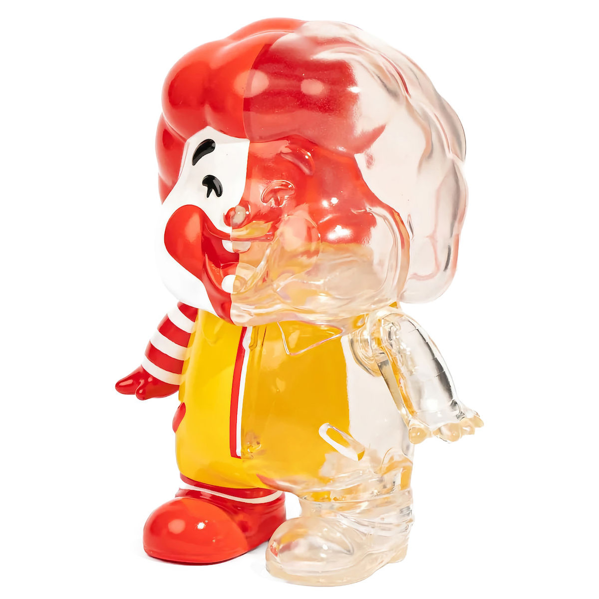 6" Chubbi Cheeks 'Split Ronny' Supersize