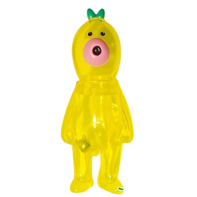Clear Yellow Green Kor by HARIKEN (Hariu Kenichi)