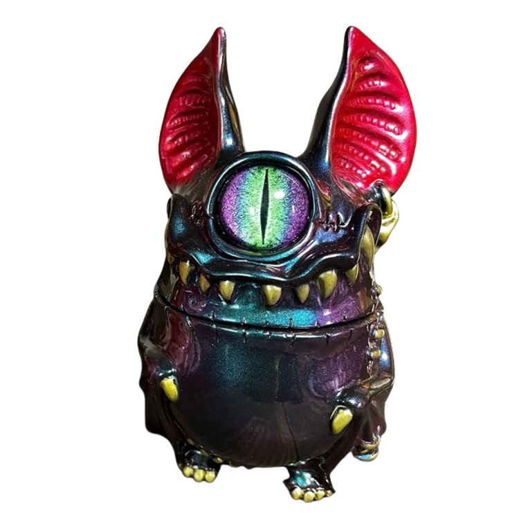 Majora Full Screen Eye Bat Beast by Kagemaru Designs (Dark Fantasy)