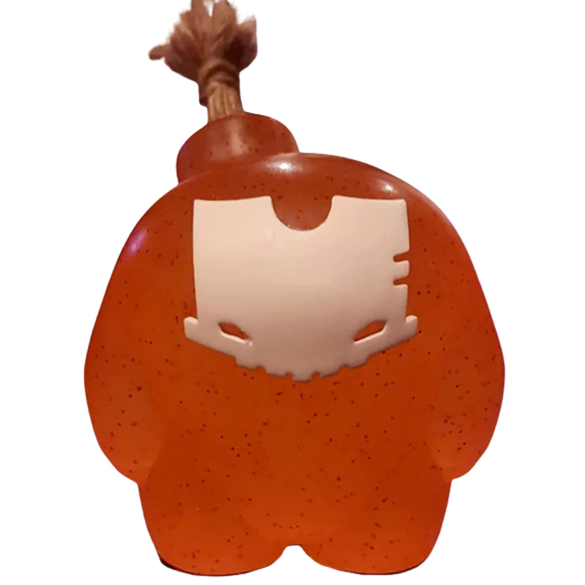 Orange Gummi Baby Boomer