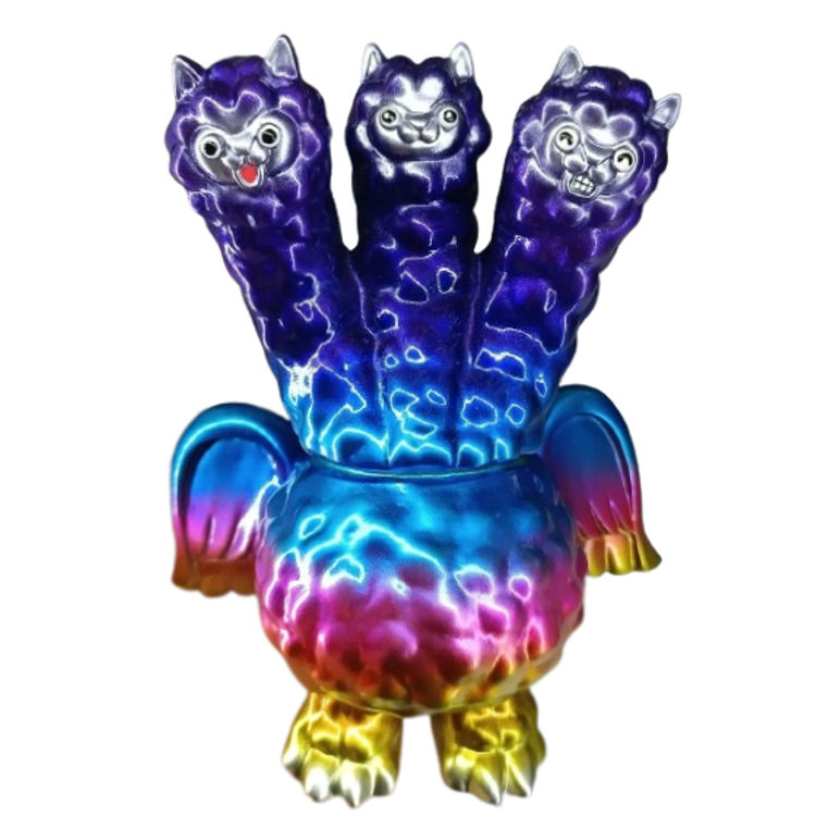 Custom Metallic King Pacara by Joe Serpico