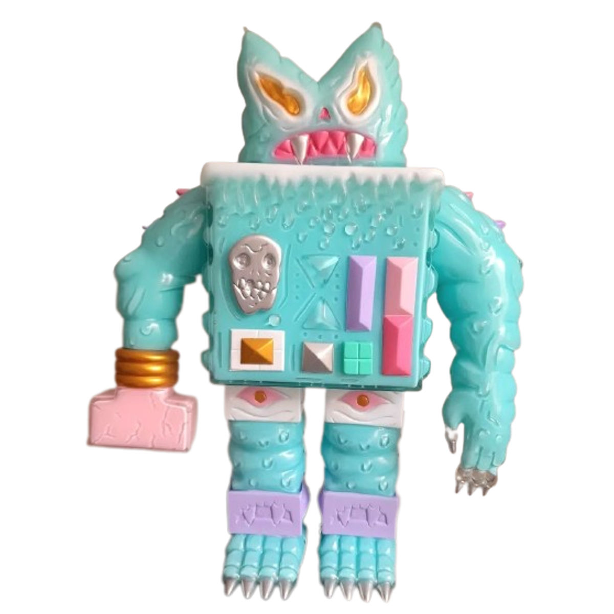 Beautiful Demon Robot