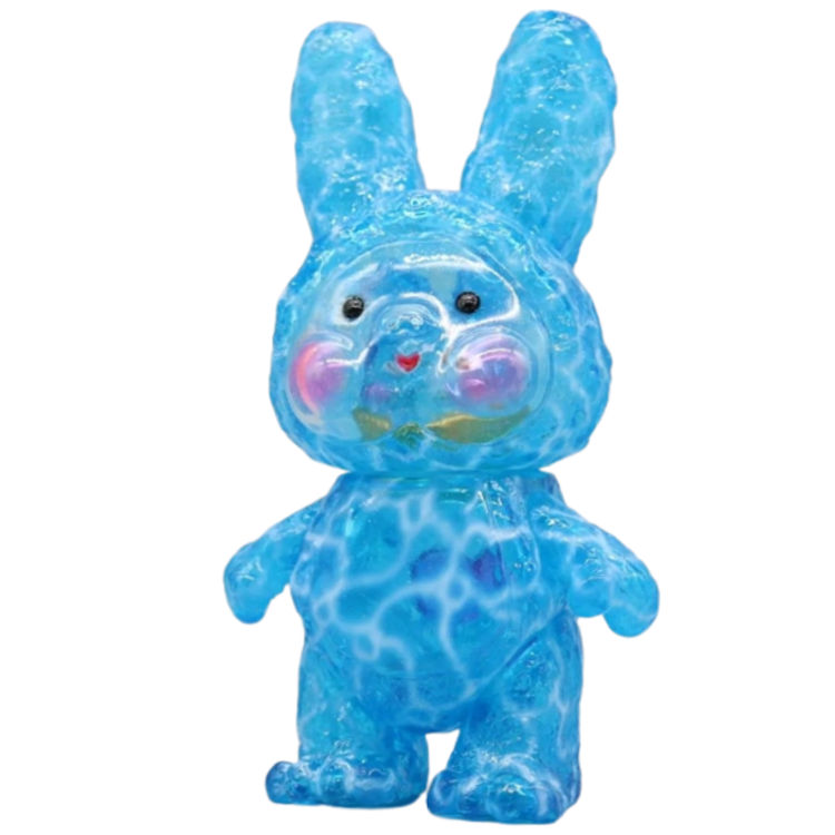 Underwater Camouflage True Rabbit by Painter-Net (Toshihiko Ito)