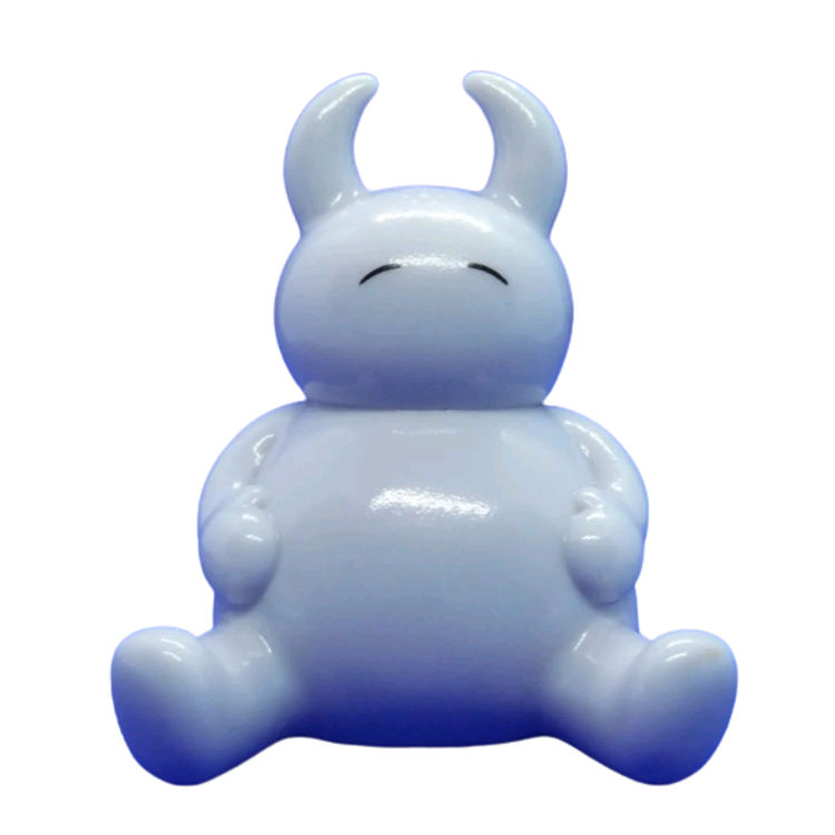Light Blue Manpuku by Uamou (Ayako Takagi)