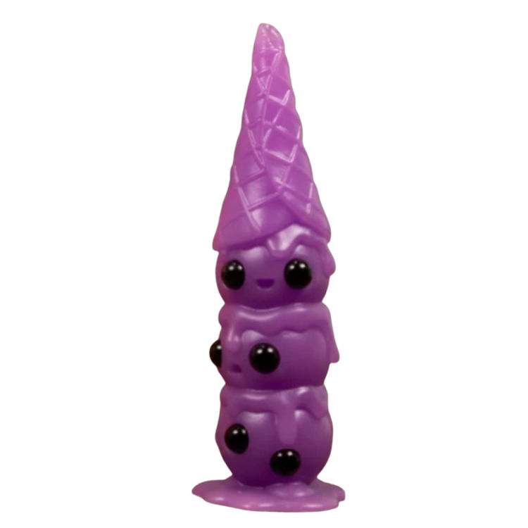 Purple Perception Wafull by Leftover Toys (Johnny Dean)