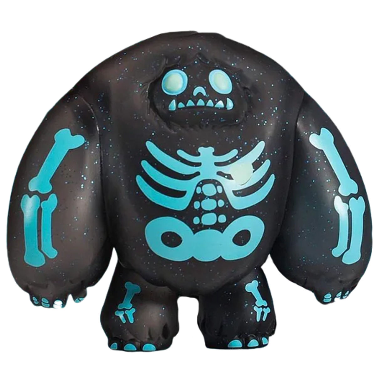 Blue Glow Skeleton Chomp