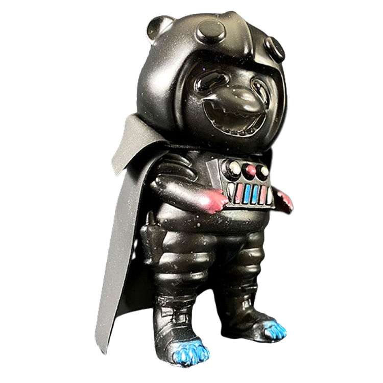 Dark Lord Pandanaut by Obsessed Panda (Michael Devera)