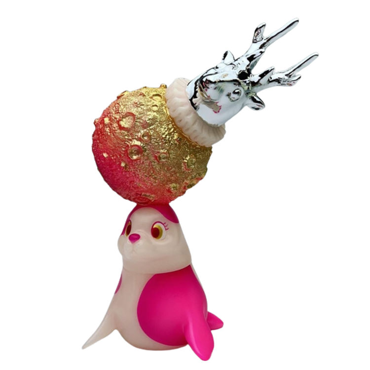 Underground Sea Lion by Kikkake (Atsushi Kotaki)