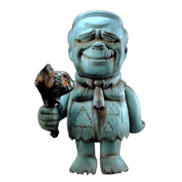 Rusty Uncle by Urban Ape Toys