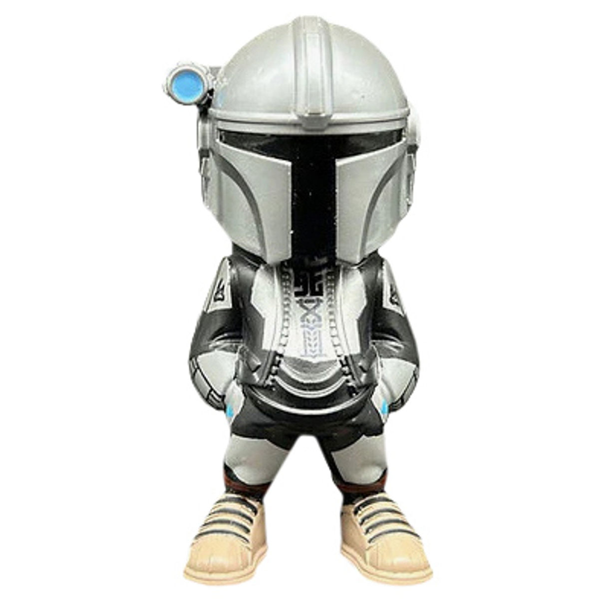 3" Cyberskull Mando Edition