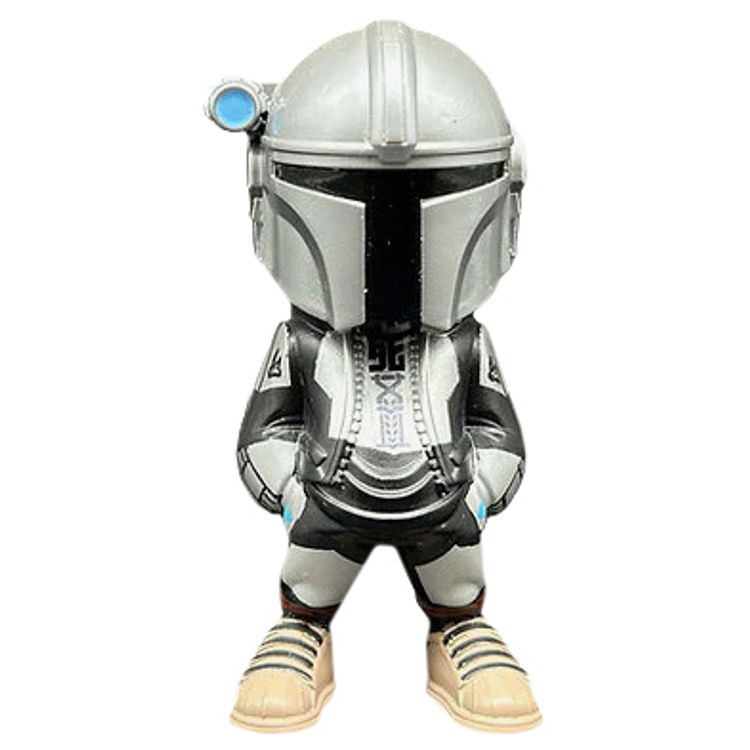 3" Cyberskull Mando Edition by RLUX Customs