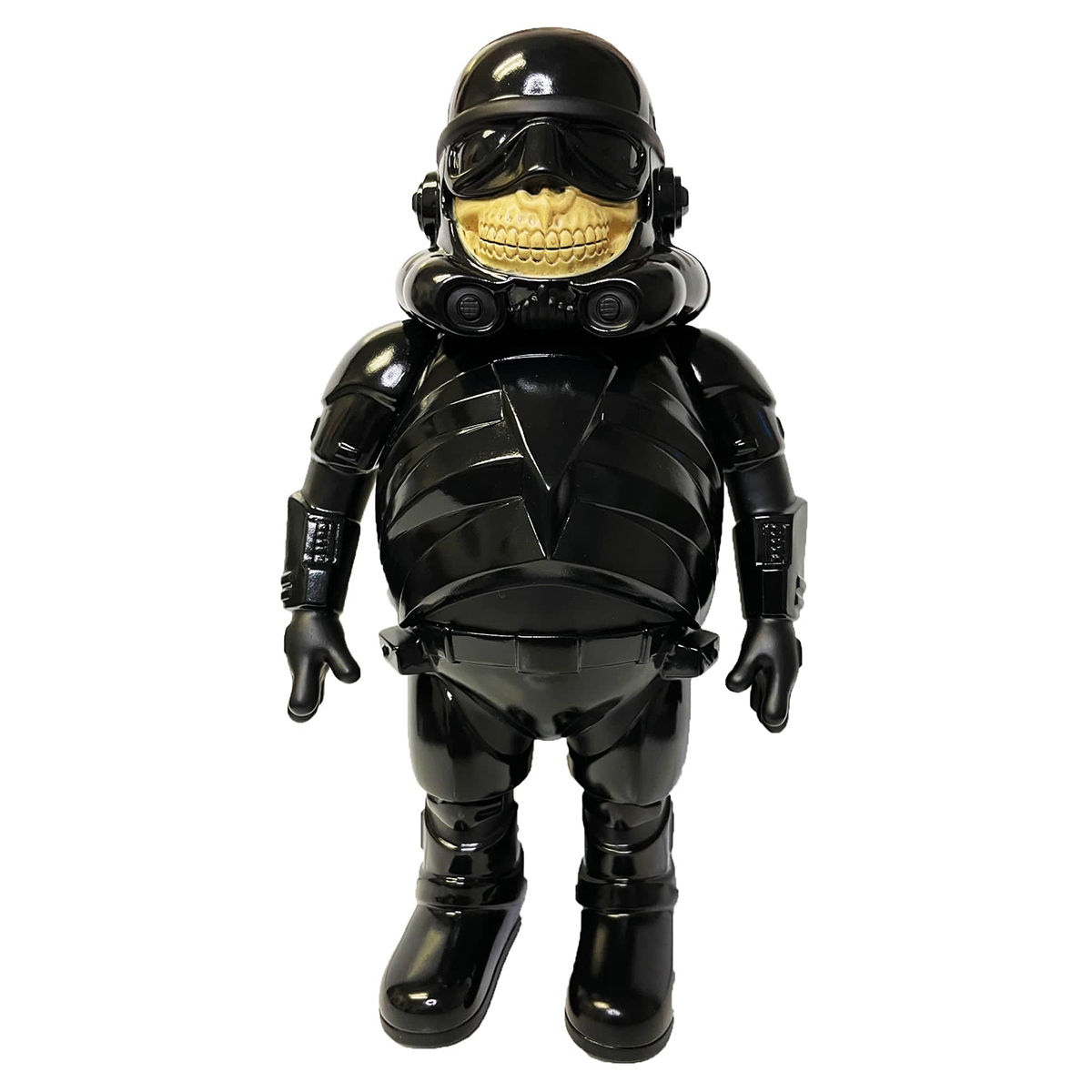 Darth Black Police Grin (Bone Grin)