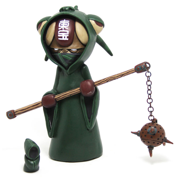 TOHO Cultist by Stuart Witter
