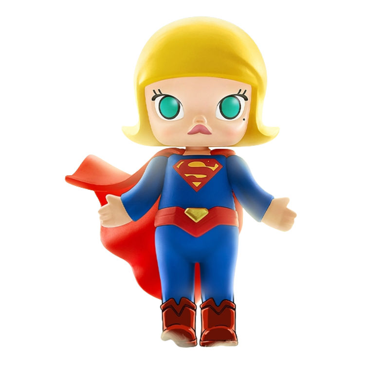 Superman Molly by Warner Bros.