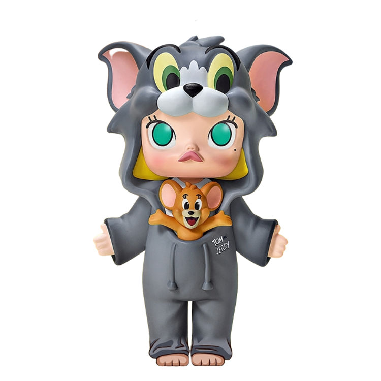 Tom in Tom and Jerry Molly by Warner Bros.