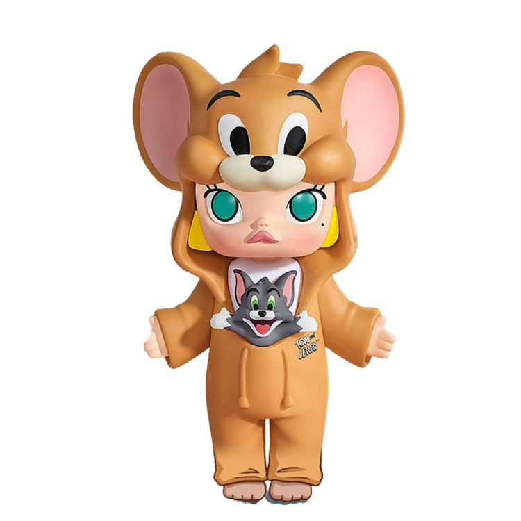 Jerry in Tom and Jerry Molly by Warner Bros.