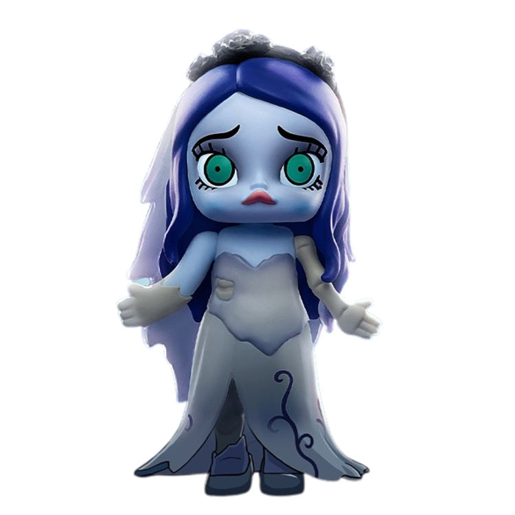 Corpse Bride Molly by Warner Bros.