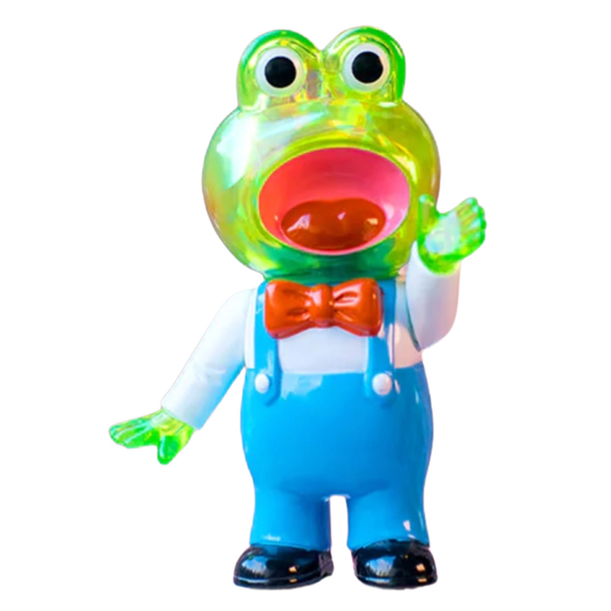 Pointless Singing Frog