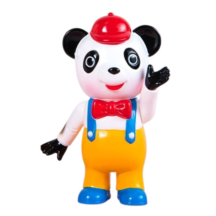 Pointless Young Panda by Pointless Island
