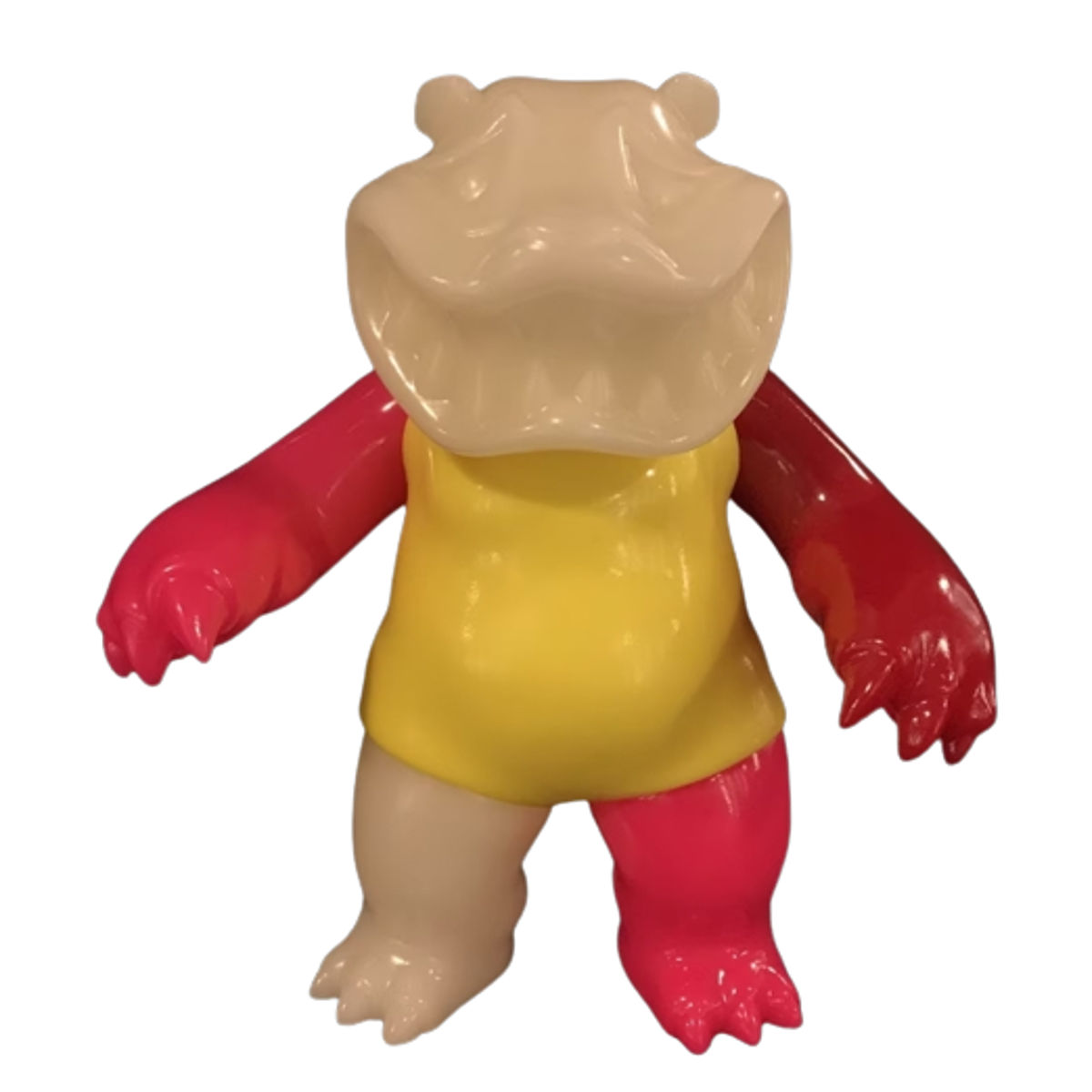 GID Mixed Color Mad Panda