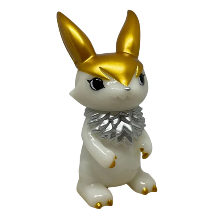 Gold Ears Mimila by Devilrobots