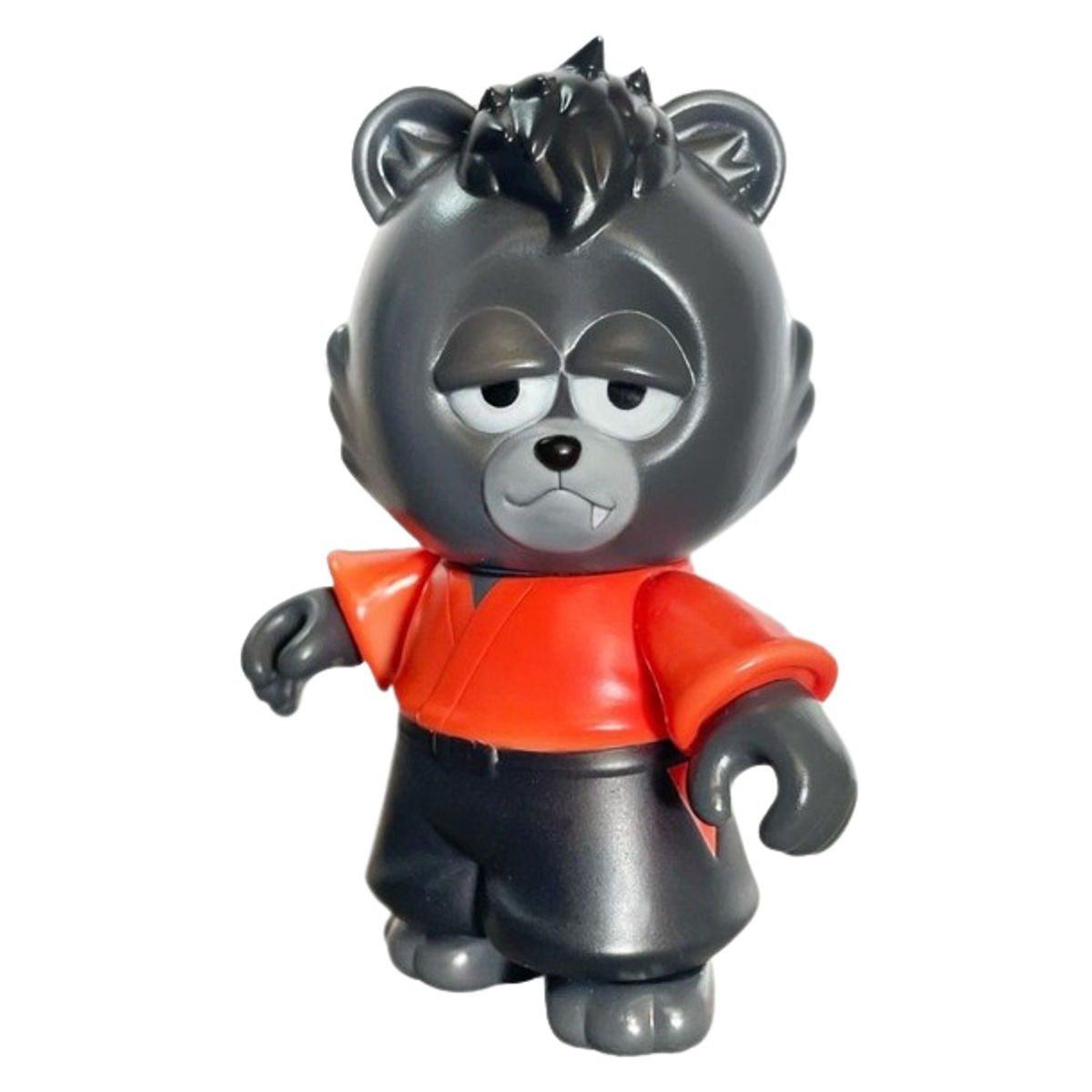 Momo Jiro Samurai Bear