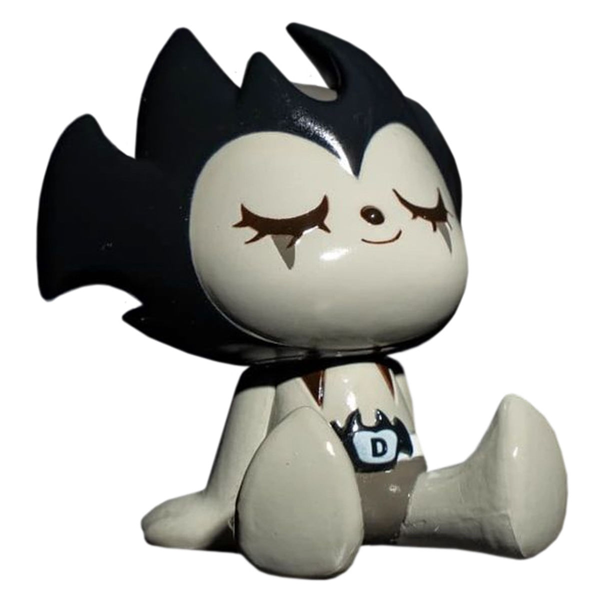 Devil Greenie Manga Edition
