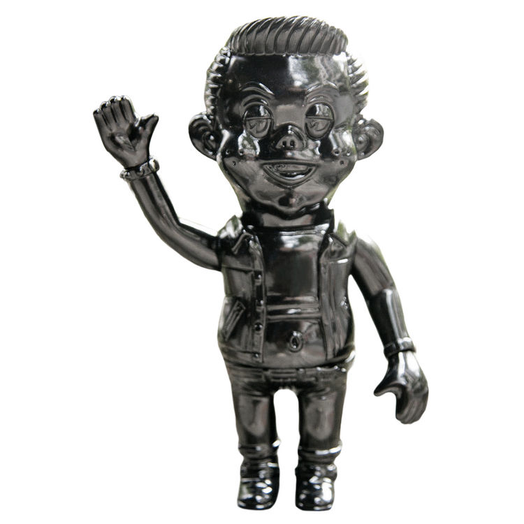 CxTxM MASATO KUN by Knuckle (Little Chop Design)
