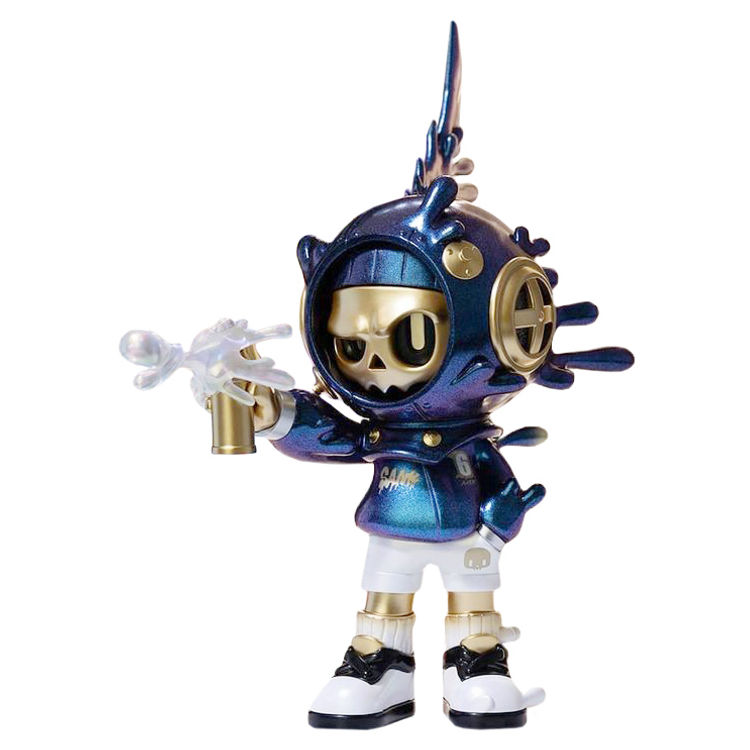 Sanktoy Mr. Bone by D.A.T. Studio