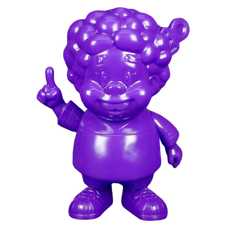 Hasheem Purple by Santastic (Santa Inoue)
