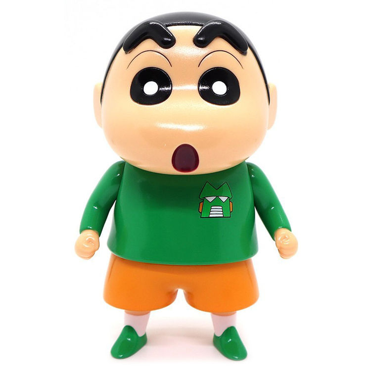 Crayon Shin Chan Shinnosuke Nohara Quantum Robo by Yoshito Usui