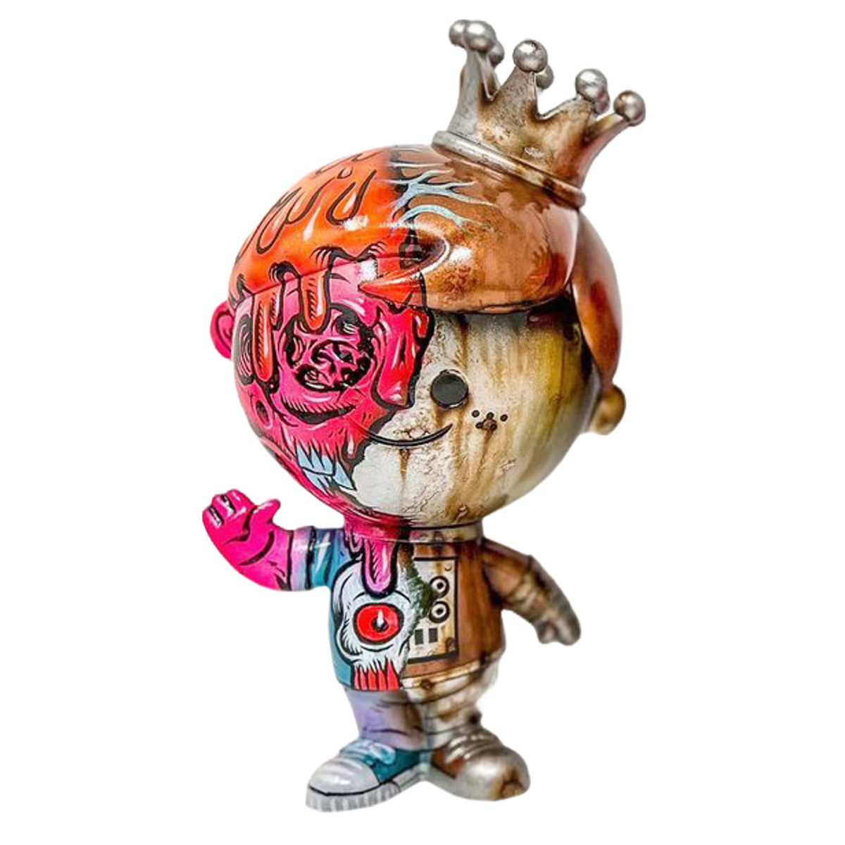 Evil Dave Freddy Funko Family (Robot)