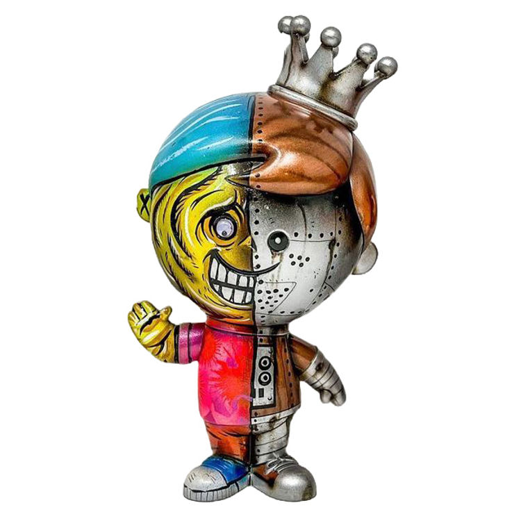 Evil Dave Freddy Funko Family (Yellow) by Evil Dave
