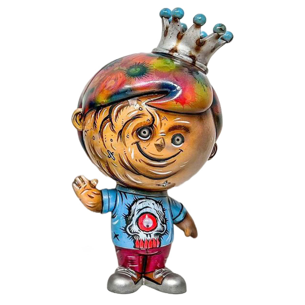 Evil Dave Freddy Funko Family (Red Cyclops)