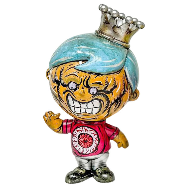 Evil Dave Freddy Funko Family (Eyeball) by Evil Dave