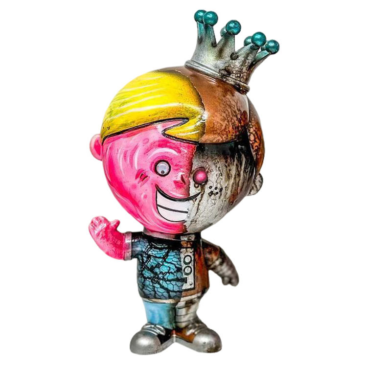 Evil Dave Freddy Funko Family (Pink) by Evil Dave