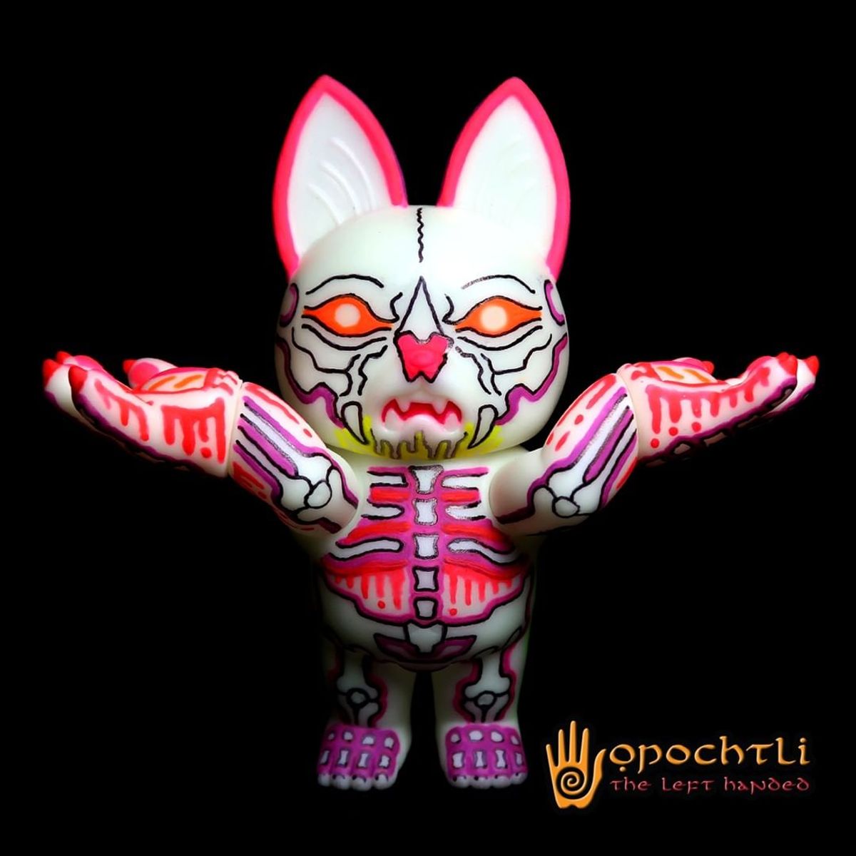 Yohual Mizton - Nocturnal Cat