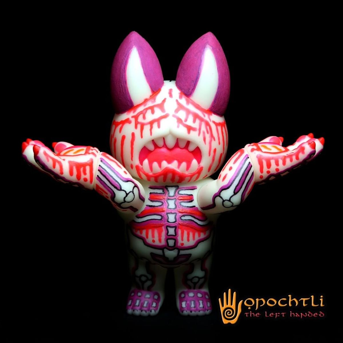Yohual Mizton - Nocturnal Cat