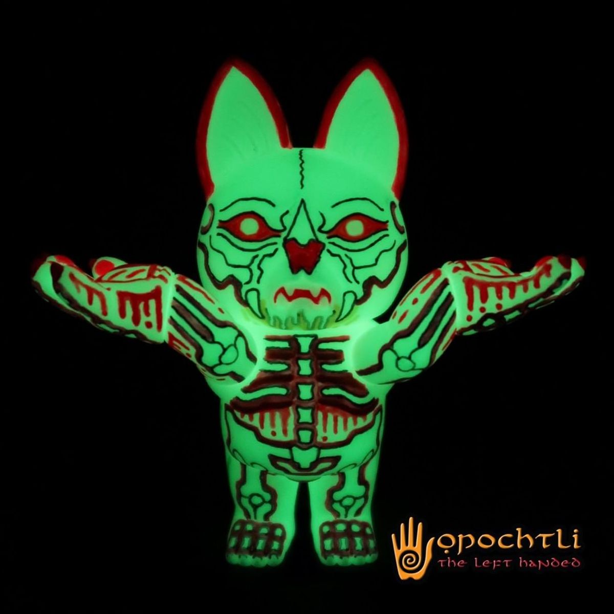 Yohual Mizton - Nocturnal Cat
