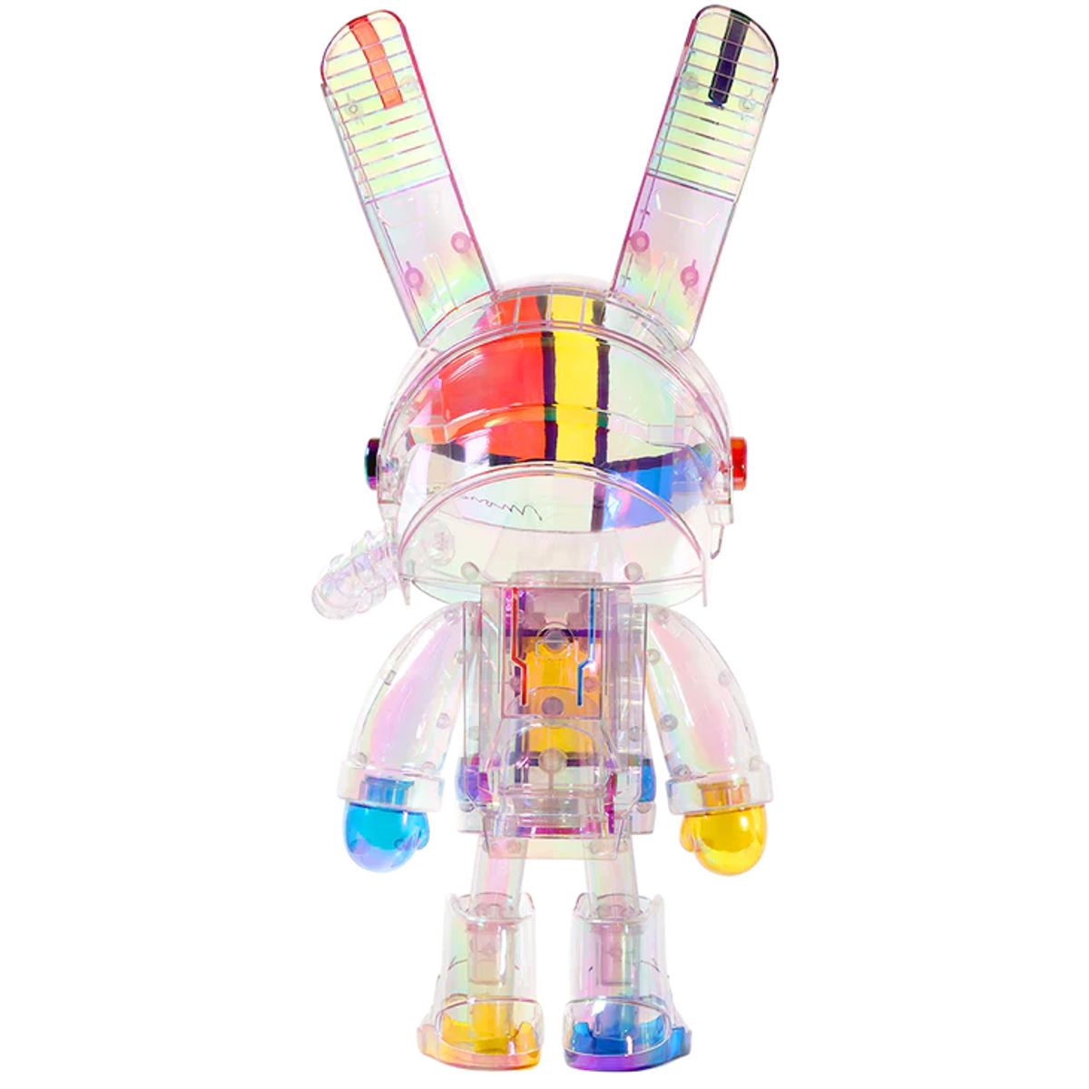 1000% Piet Mondrian Edition : Robbi Dream City