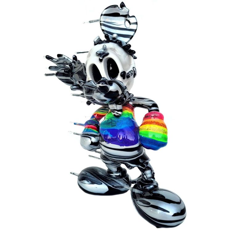 Blown Away Deconstructed Mouse by Josh Mayhem