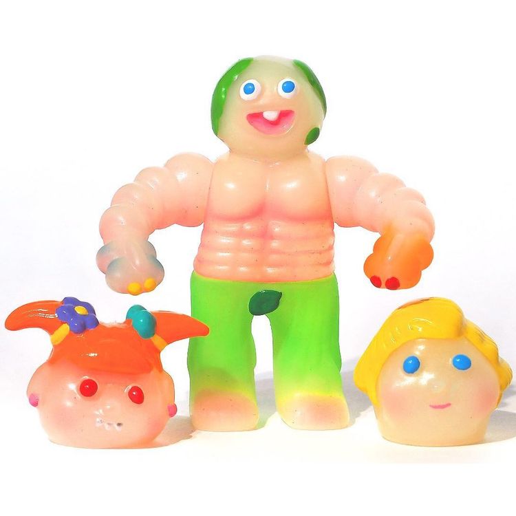 Glow Team Earthly by LeeeeeeToy